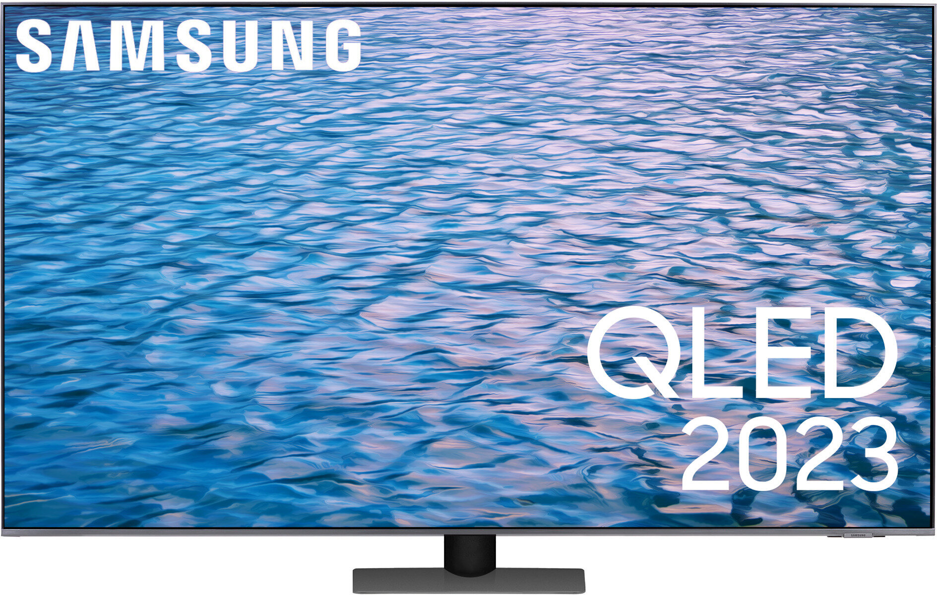 Телевизор Samsung QE55Q77CATXXH, 55