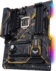 Emaplaat ASUS TUF Z370-PLUS GAMING (90MB0VF0-M0EAY0) hind ja info | Emaplaadid | kaup24.ee