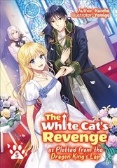 White Cat's Revenge as Plotted from the Dragon King's Lap: Volume 5 цена и информация | Комиксы | kaup24.ee