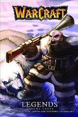 Warcraft: Legends Vol. 3 hind ja info | Koomiksid | kaup24.ee