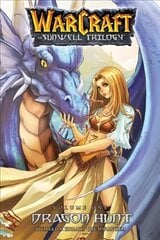 Sunwell Trilogy Book One: Dragon Hunt hind ja info | Koomiksid | kaup24.ee