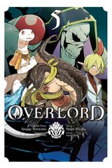 Overlord, Vol. 5 (manga) hind ja info | Koomiksid | kaup24.ee