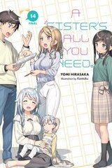 Sister's All You Need., Vol. 14 (light novel) цена и информация | Комиксы | kaup24.ee