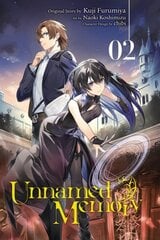 Unnamed Memory, Vol. 2 (manga) hind ja info | Koomiksid | kaup24.ee