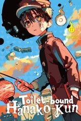 Toilet-bound Hanako-kun, Vol. 17 цена и информация | Комиксы | kaup24.ee