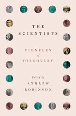 Scientists: Pioneers of Discovery цена и информация | Энциклопедии, справочники | kaup24.ee