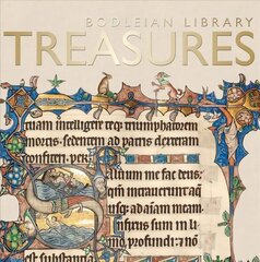 Bodleian Library Treasures цена и информация | Исторические книги | kaup24.ee