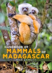 Handbook of Mammals of Madagascar hind ja info | Entsüklopeediad, teatmeteosed | kaup24.ee