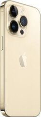 Apple iPhone 14 Pro 128GB Gold MQ083ZD/A цена и информация | Мобильные телефоны | kaup24.ee