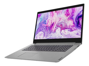 17.3'' Ideapad 3 Ryzen 5 3500U 8GB 512GB SSD Windows 10 hind ja info | Sülearvutid | kaup24.ee