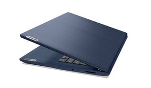 15.6"  Ideapad 3 N4020 4GB 128GB SSD Windows 10 Портативный компьютер kaina ir informacija | Записные книжки | kaup24.ee