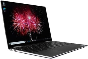 13.3'' 4K XPS 9310 2in1 i7-1185G7 16GB 512GB SSD Touchscreen Windows 10 Professional цена и информация | Ноутбуки | kaup24.ee