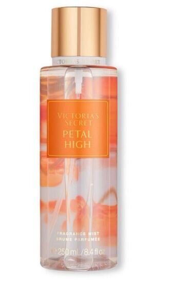 Kehasprei Victoria's Secret Petal High Body, naistele, 250 ml цена и информация | Lõhnastatud kosmeetika naistele | kaup24.ee