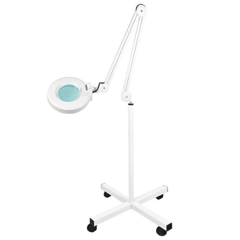 Laualamp LED 5D 22W Adjustable White hind ja info | Ilusalongi mööbel | kaup24.ee