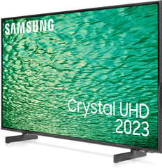 Samsung UE65CU8072UXXH цена и информация | Телевизоры | kaup24.ee