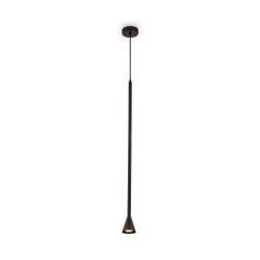 Технический подвесной светильник Maytoni Arrow P064PL-01B, черный цена и информация | Потолочные светильники | kaup24.ee