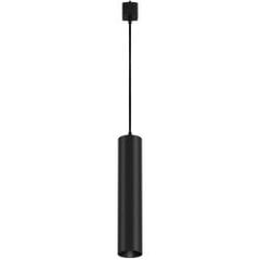 Maytoni Technical Rippvalgusti Focus Black TR025-1-GU10-B цена и информация | Монтируемые светильники, светодиодные панели | kaup24.ee