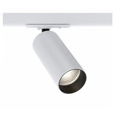 Технические трековые светильники Maytoni Focus LED TR021-1-12W3K-W-W цена и информация | Монтируемые светильники, светодиодные панели | kaup24.ee