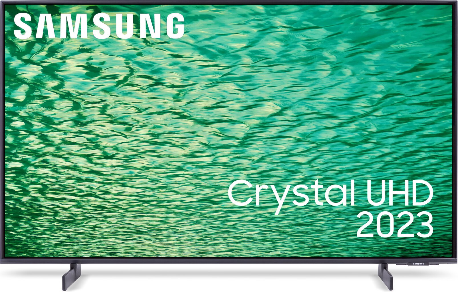 Samsung UE55CU8072UXXH цена и информация | Telerid | kaup24.ee