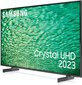 Samsung UE50CU8072UXXH hind ja info | Telerid | kaup24.ee