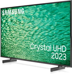 Samsung UE43CU8072UXXH цена и информация | Samsung Бытовая техника и электроника | kaup24.ee