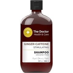Šampoon The Doctor Stimulating, 355 ml цена и информация | Шампуни | kaup24.ee