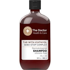 Шампунь для волос The Doctor Sebo Stop Complex, 355 мл цена и информация | Шампуни | kaup24.ee