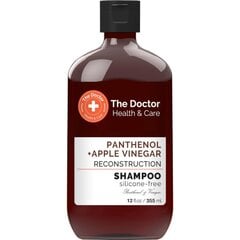 Šampoon The Doctor Reconstruction, 355 ml hind ja info | Šampoonid | kaup24.ee
