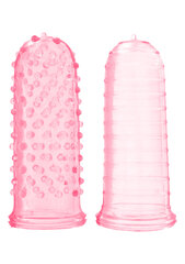 Sõrmkübar Toy Joy, roosa hind ja info | Peeniserõngad, mansetid jne. | kaup24.ee