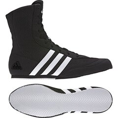 Poksijalatsid Adidas Box Hog II hind ja info | Poksivarustus | kaup24.ee