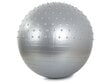Võimlemispall, 55 cm, hall hind ja info | Võimlemispallid | kaup24.ee