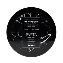 Matt juuksepasta WS Academy, 75 ml цена и информация | Средства для укладки волос | kaup24.ee