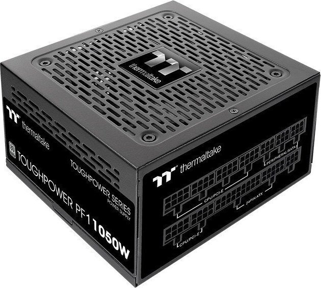 Thermaltake Toughpower PF1 (PS-TPD-1050FNFAPE-1) hind ja info | Toiteplokid (PSU) | kaup24.ee