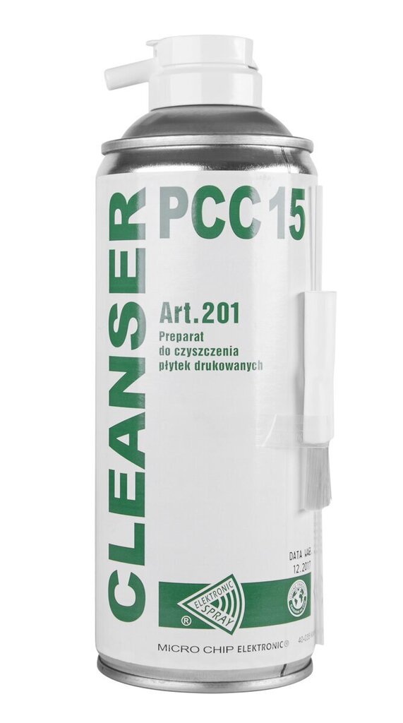 Puhastusvahend PCC, 400 ml hind ja info | Puhastusvahendid | kaup24.ee
