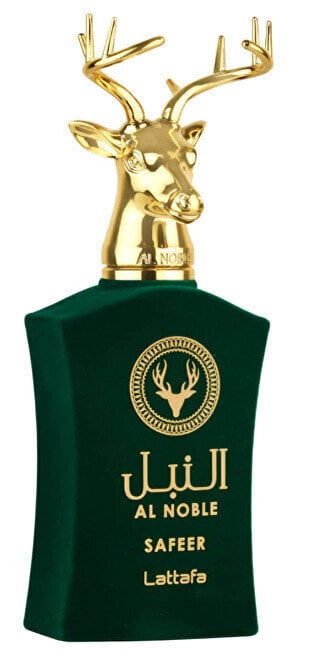 Parfüümvesi naistele ja meestele Lattafa Al Noble Safeer EDP, 100 ml цена и информация | Naiste parfüümid | kaup24.ee