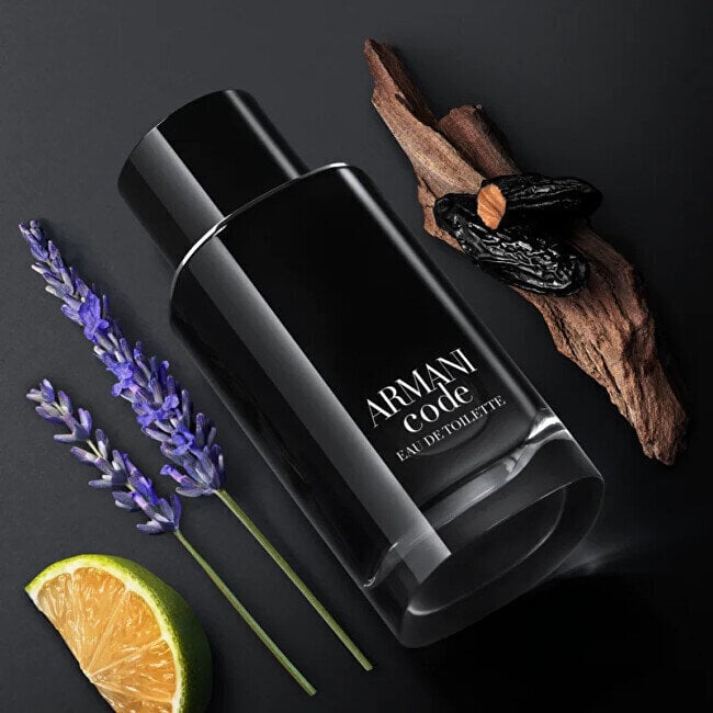 Tualettvesi Giorgio Armani Code For Men, 75 ml hind ja info | Meeste parfüümid | kaup24.ee