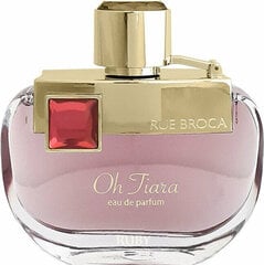 Parfüümvesi Rue Broca Oh Tiara Ruby, 100 ml hind ja info | Naiste parfüümid | kaup24.ee