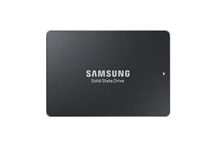 Samsung PM893, 480GB (MZ7L3480HCHQ-00W07) цена и информация | Внутренние жёсткие диски (HDD, SSD, Hybrid) | kaup24.ee