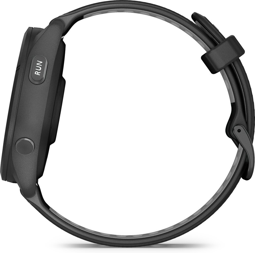 Garmin Forerunner® 265 Black/Powder Gray 46mm цена и информация | Nutikellad (smartwatch) | kaup24.ee