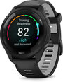 Garmin Forerunner® 265 Black/Powder Gray 46mm