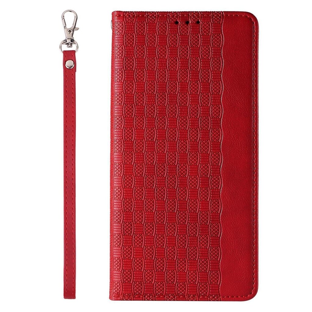 Magnet Strap Case, punane hind ja info | Telefoni kaaned, ümbrised | kaup24.ee