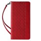 Magnet Strap Case, punane цена и информация | Telefoni kaaned, ümbrised | kaup24.ee