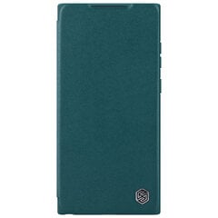 Nillkin Qin Leather Pro Case, roheline hind ja info | Telefoni kaaned, ümbrised | kaup24.ee