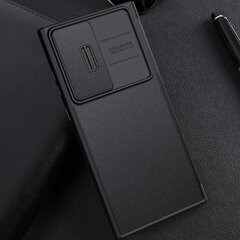 Nillkin Qin Leather Pro Case, roheline hind ja info | Telefoni kaaned, ümbrised | kaup24.ee