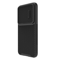 Nillkin Synthetic Fiber S Case, must hind ja info | Telefoni kaaned, ümbrised | kaup24.ee