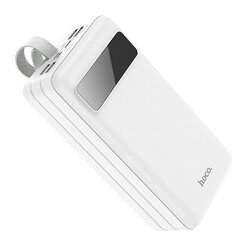 Väline aku Power Bank Hoco J86B 22.5W PD+Quick Charge 3.0 60000mAh valge hind ja info | Akupangad | kaup24.ee