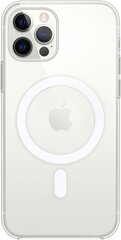 Telefoniümbris Clear MagSafe Case Apple iPhone 14 Max läbipaistev hind ja info | Telefoni kaaned, ümbrised | kaup24.ee