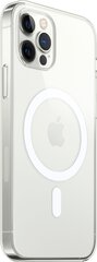 Чехол Clear MagSafe Case Apple iPhone 14 Max прозрачный цена и информация | Чехлы для телефонов | kaup24.ee