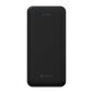 Väline aku Power Bank Devia Kintone Series 20000mAh must hind ja info | Akupangad | kaup24.ee