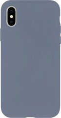 Чехол Mercury Silicone Case Samsung S911 S23 5G лавандово-серый цена и информация | Чехлы для телефонов | kaup24.ee